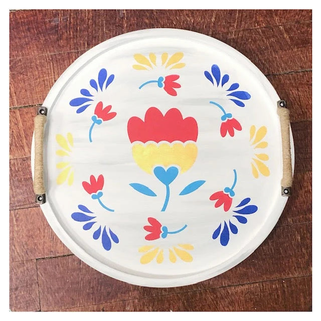 10/17/26 - Made to Gather | A Wood Tray Workshop - 4PM