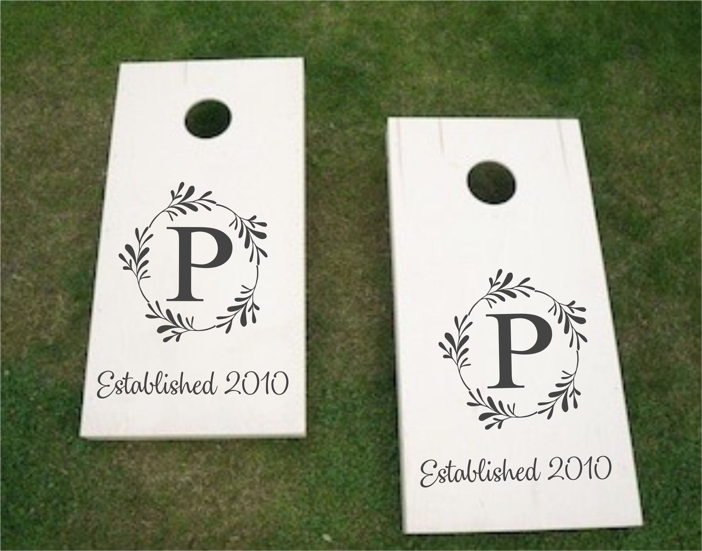 06/21/25 - Cornhole Boards - 11 AM