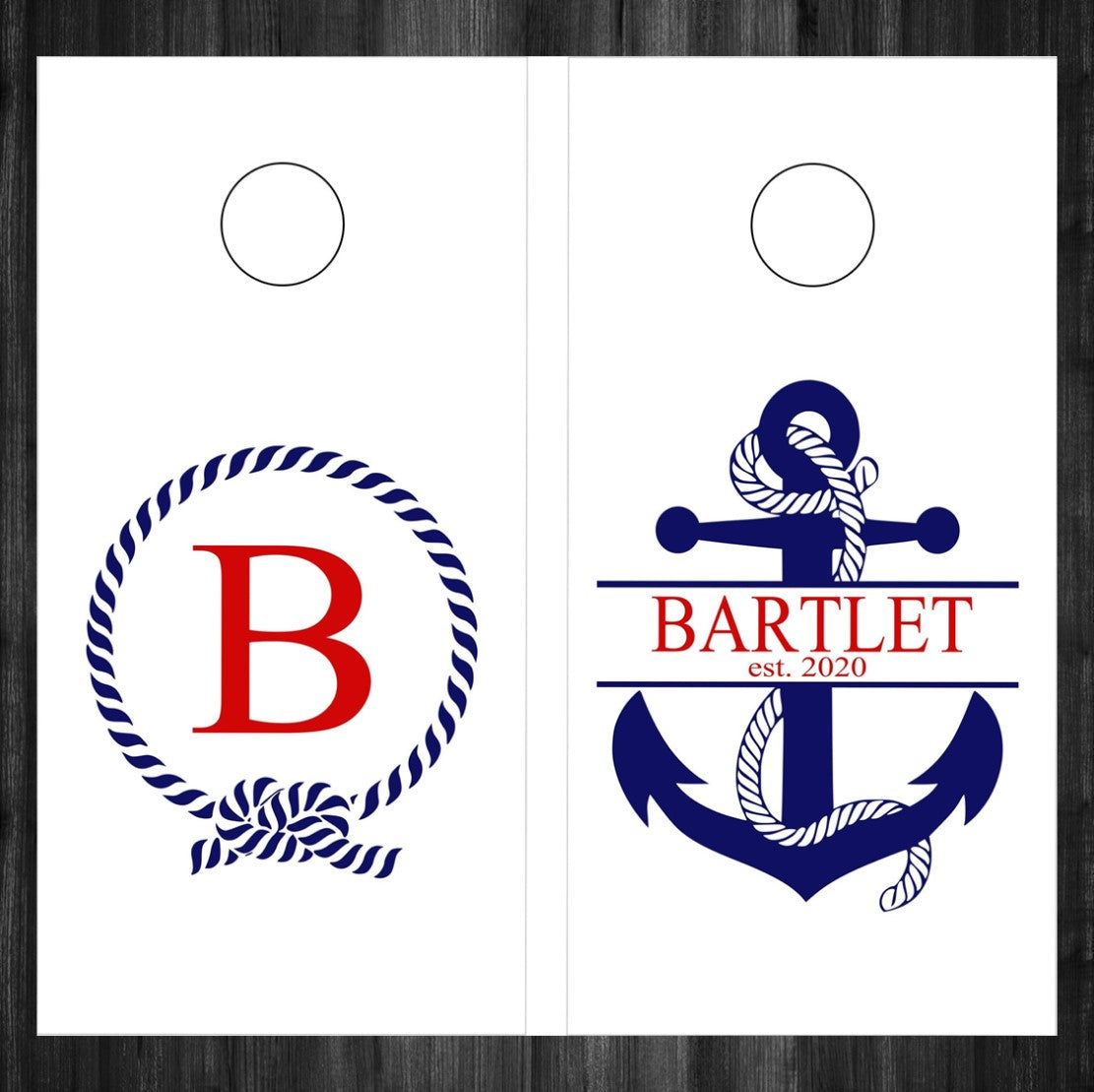 06/21/25 - Cornhole Boards - 11 AM