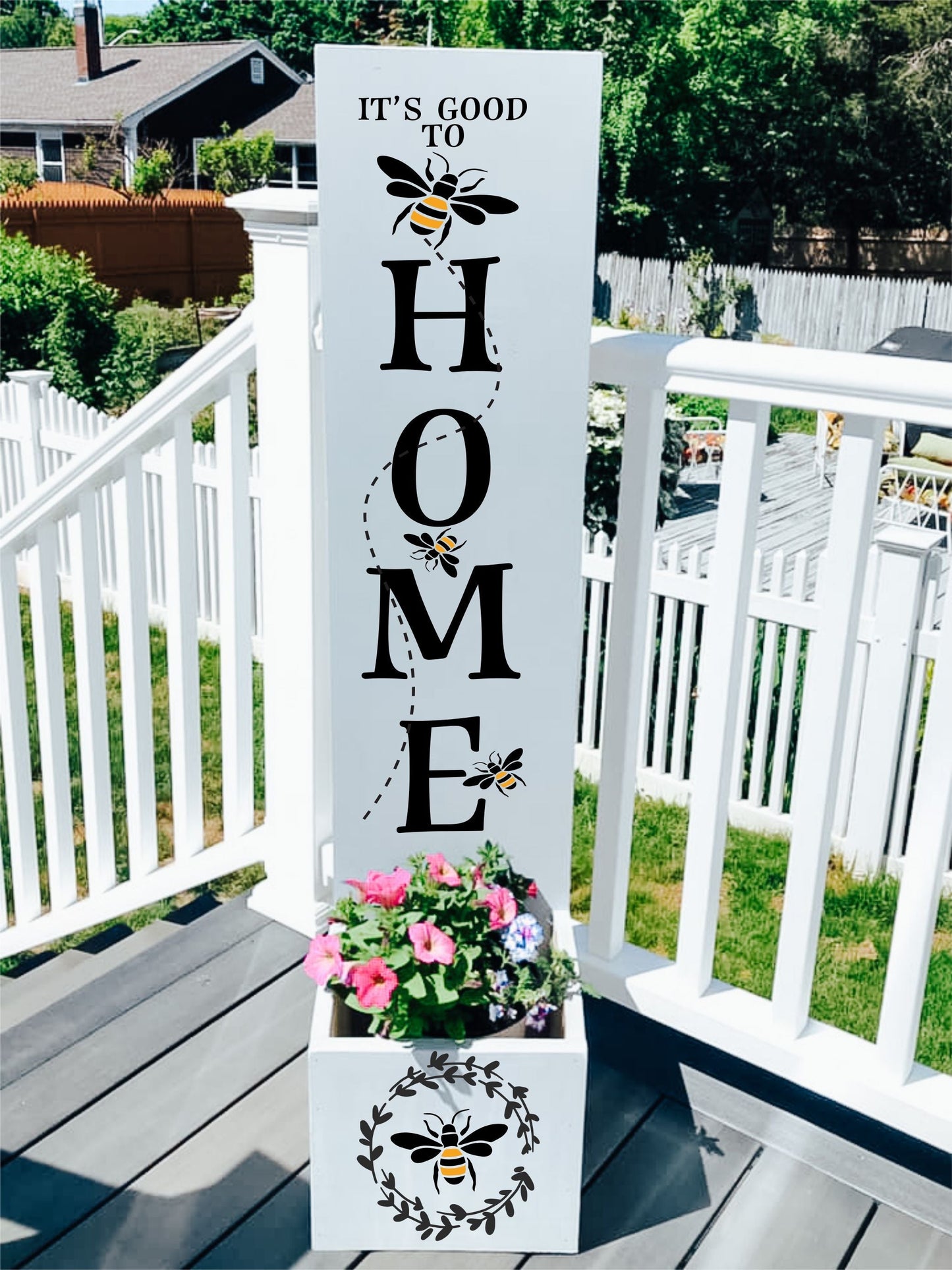 Porch Planters