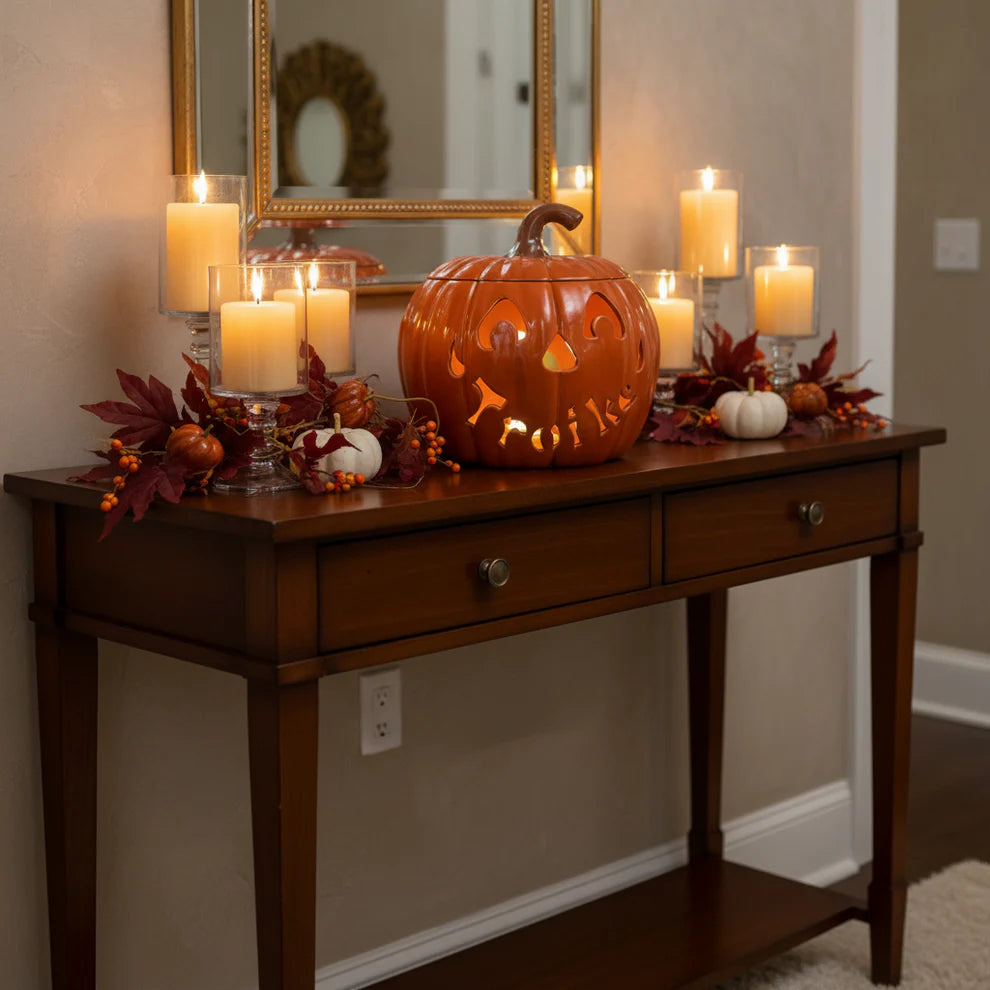 09/24/26 - CUSTOM PERSONALIZED Ceramic Pumpkins - 6PM