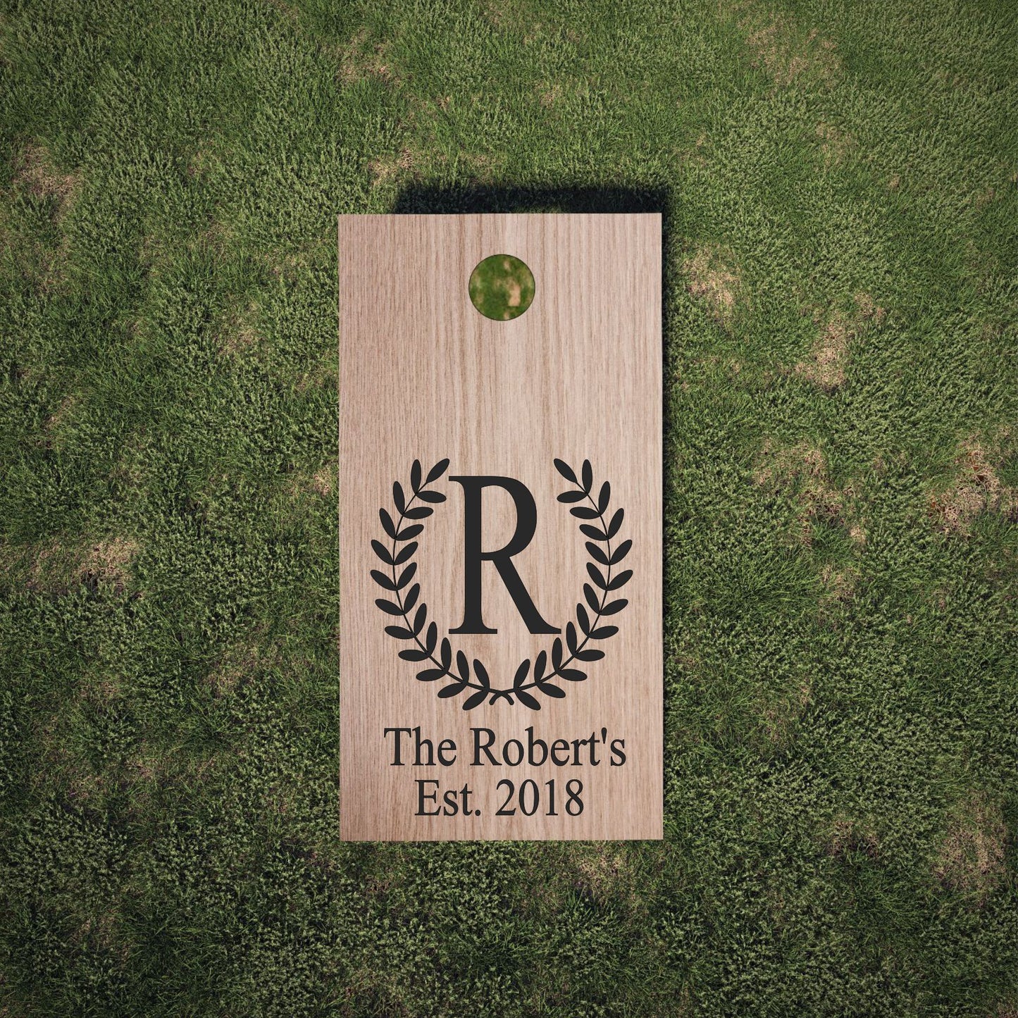 06/21/25 - Cornhole Boards - 11 AM