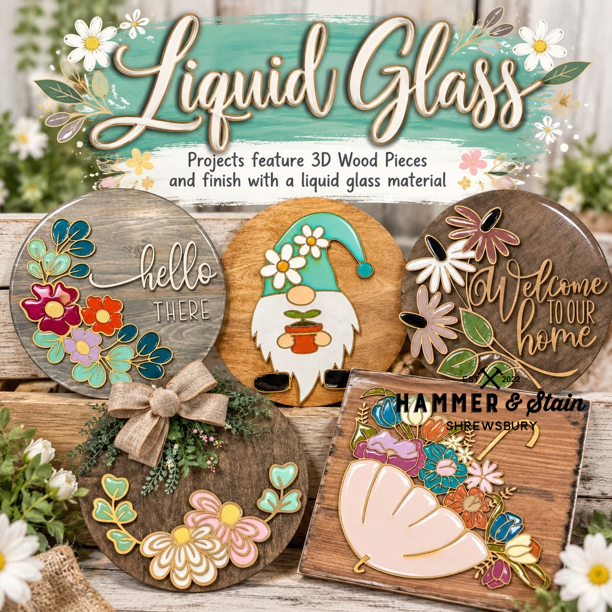 11/21/26 - Fall & Winter Liquid Glass - 11AM
