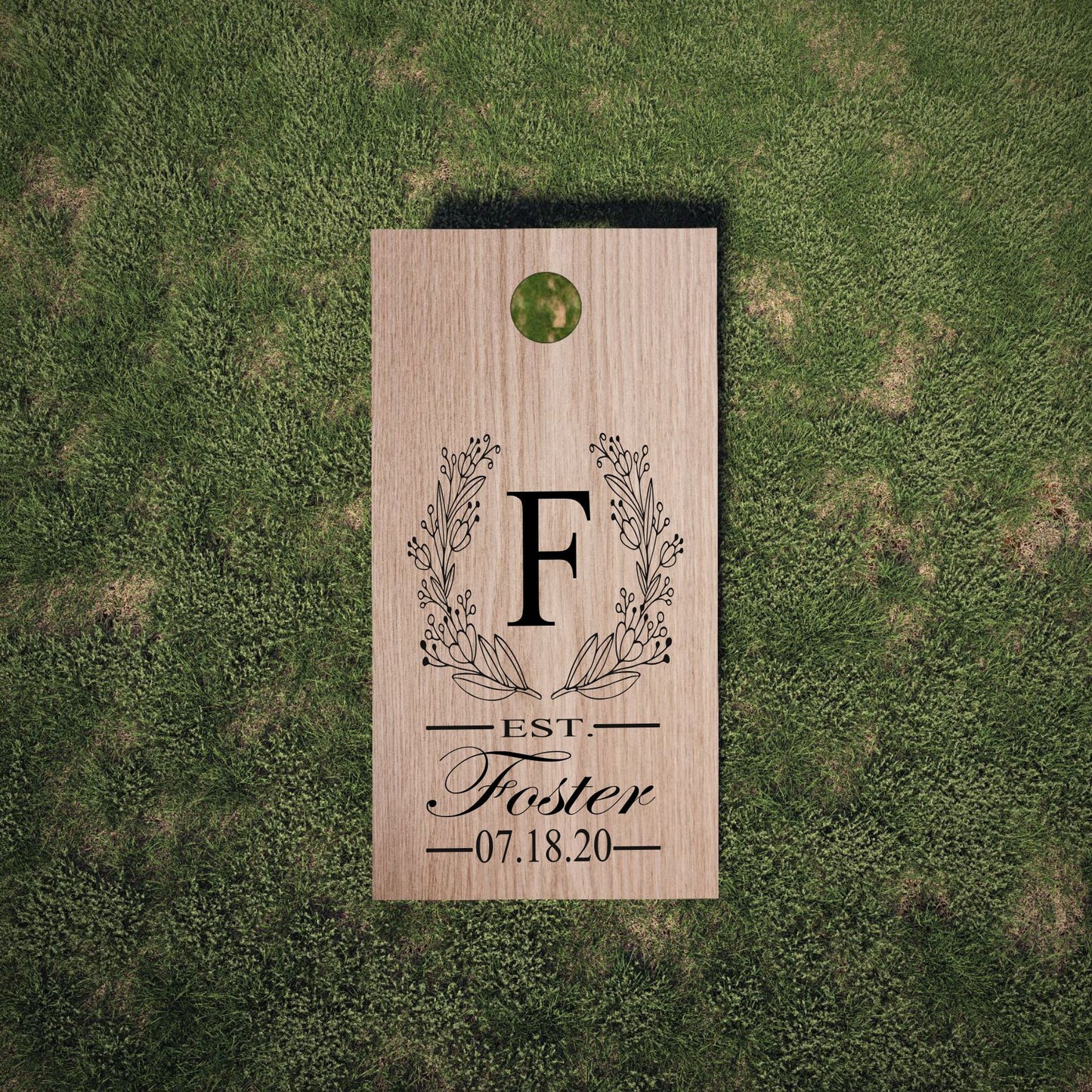 06/21/25 - Cornhole Boards - 11 AM