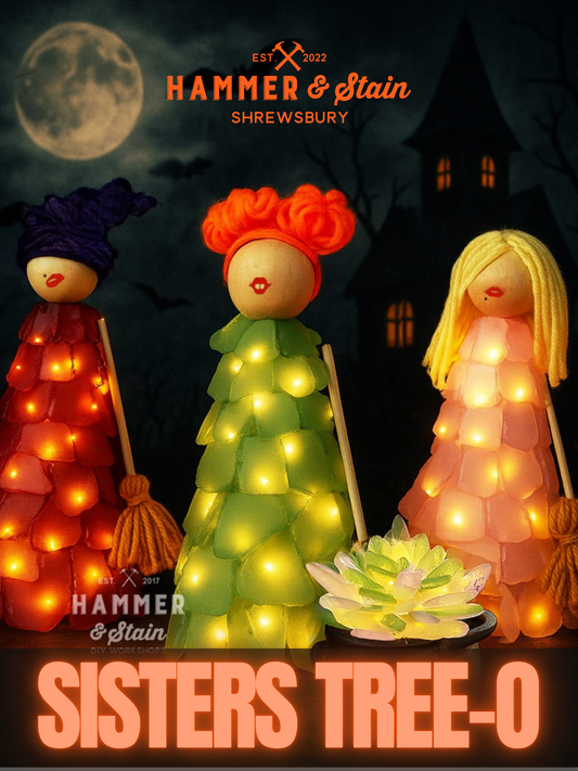 10/03/25 - Sanderson Tree-O - 6PM