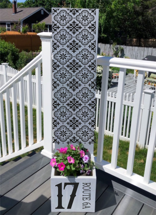 Porch Planters