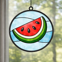 08/13/26 - Justice Private Crushed Glass Suncatchers - 6PM