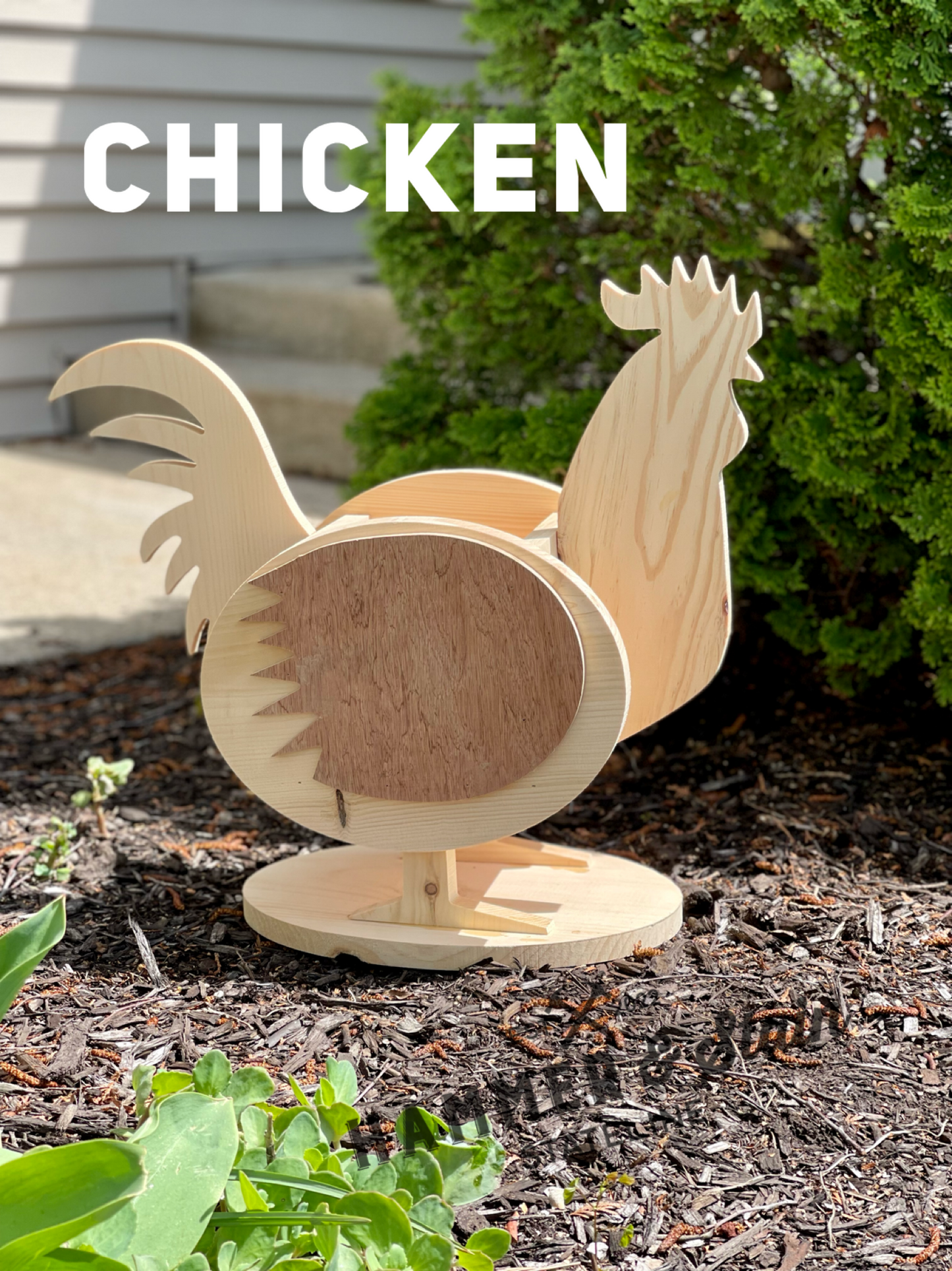 05/01/26 - Barnyard Planters - 6PM