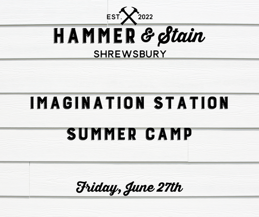 06/27/25 - Imagination Station Summer Camp
