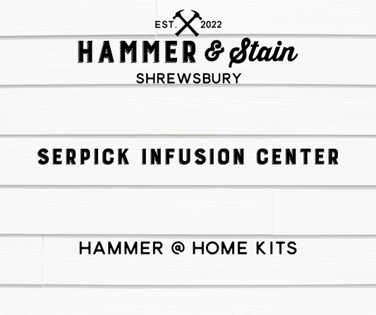 Serpick Infusion Center - Hammer @ Home