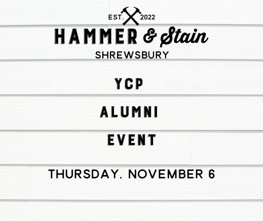 11/06/25 - YCP Alumni Event - 6:00PM