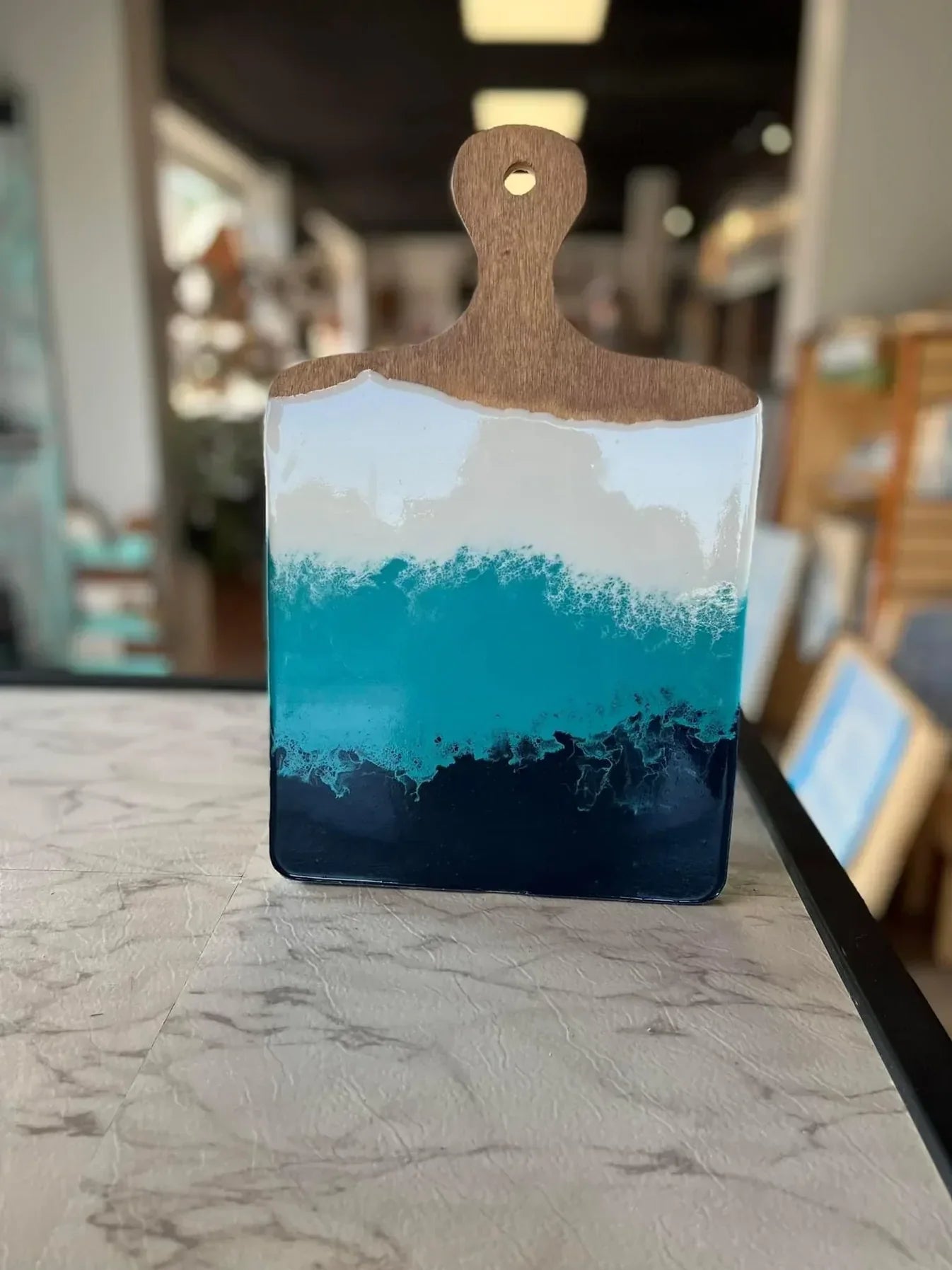 08/14/26 - Resin Open Pour - 6PM