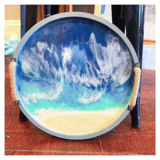 08/14/26 - Resin Open Pour - 6PM