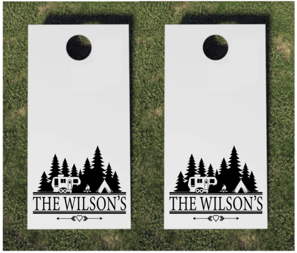 06/21/25 - Cornhole Boards - 11 AM