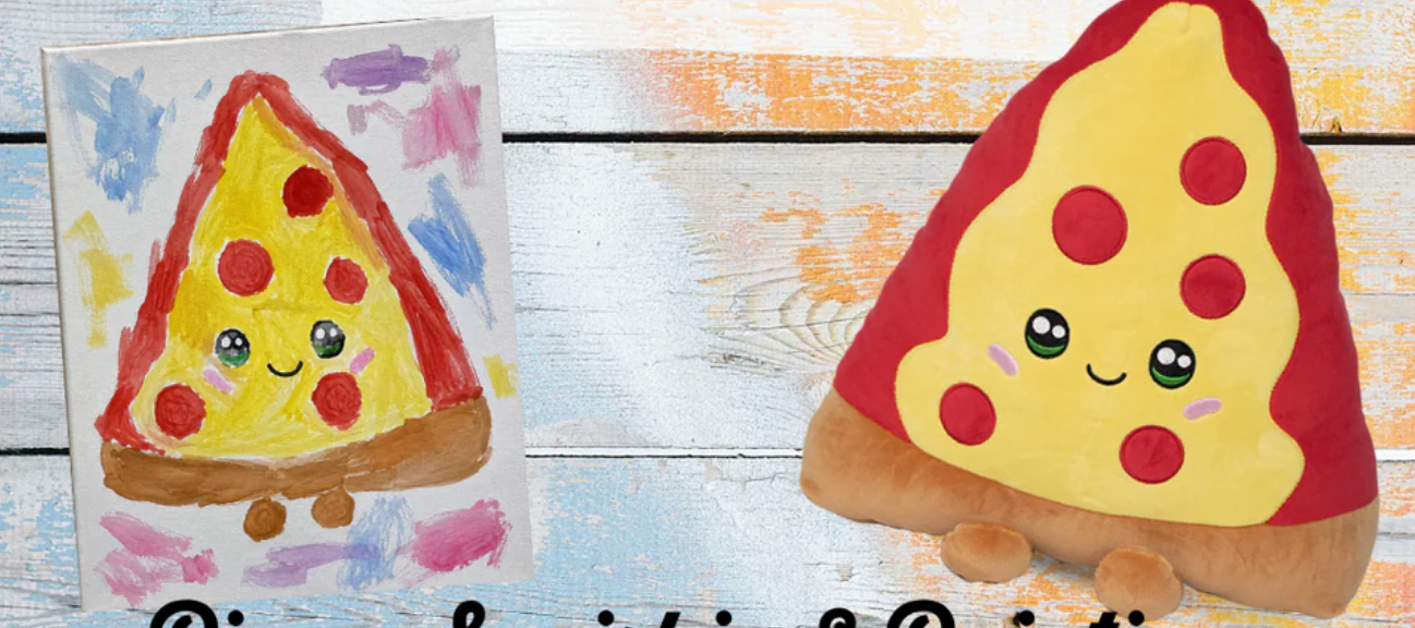 08/10/26 - Hammer Kids Class - Paint & Stuff a Squishy