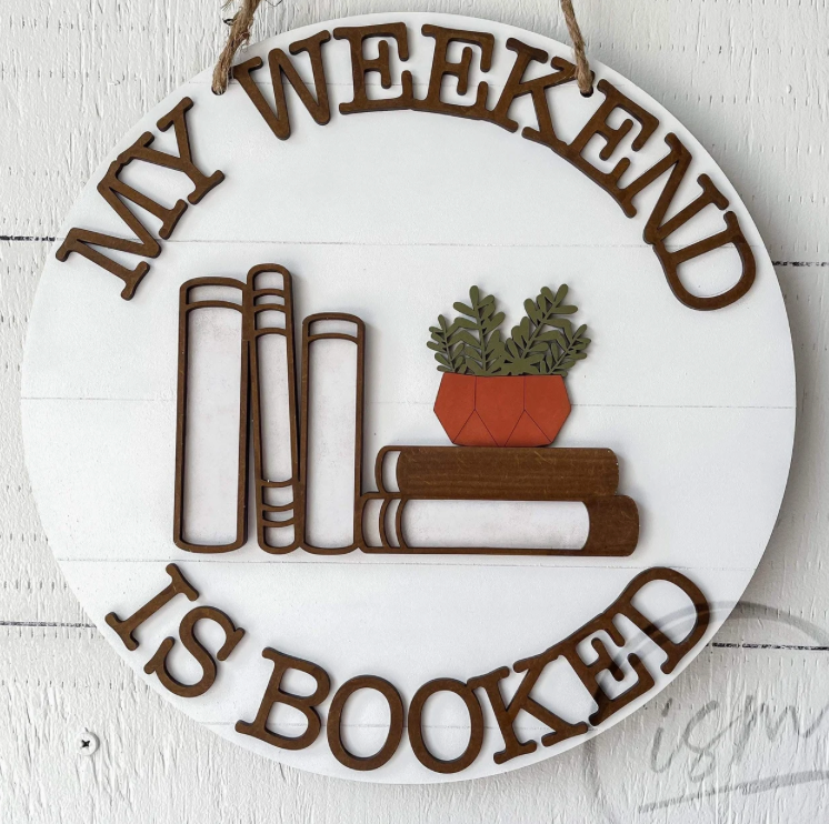 09/28/26 - Crafting Chapters - Monthly Book & Art Club - 6:30PM