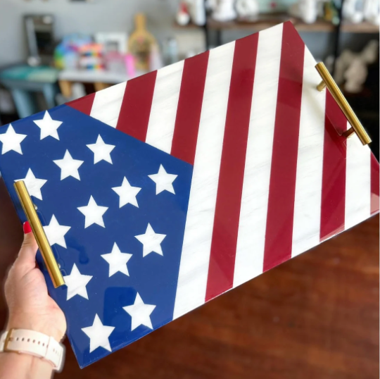 10/17/26 - Made to Gather | A Wood Tray Workshop - 4PM