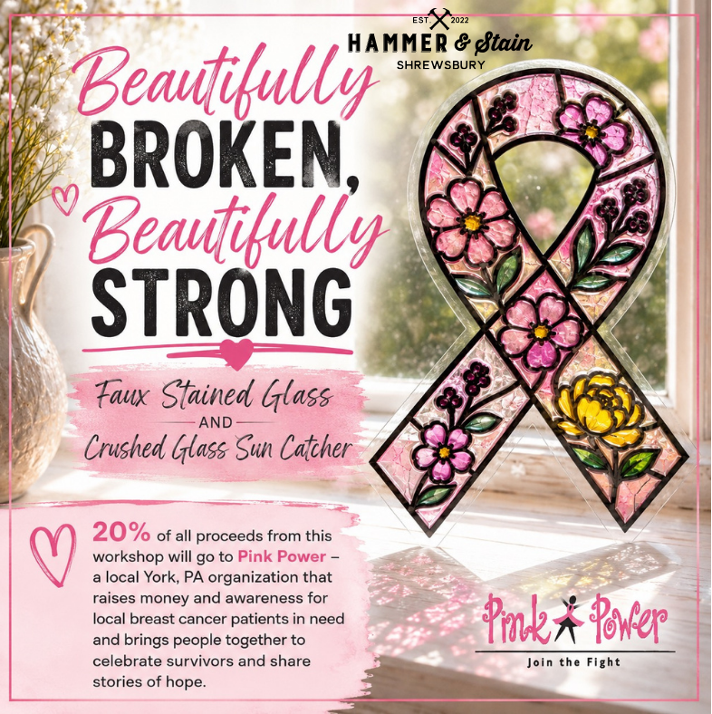 10/19/26 - Beautifully Broken, Beautifully Strong - 6:00PM
