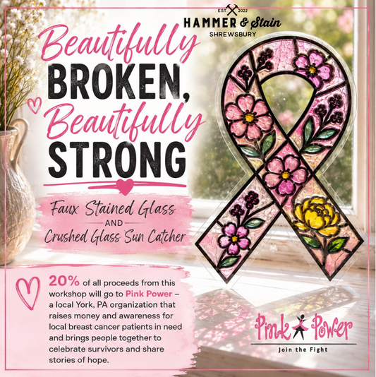 10/19/26 - Beautifully Broken, Beautifully Strong - 6:00PM