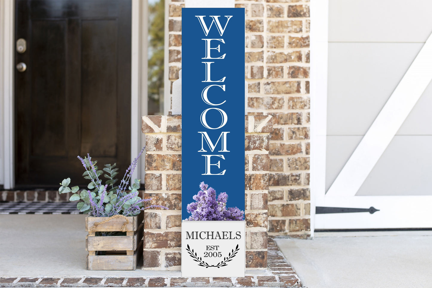 Porch Planters