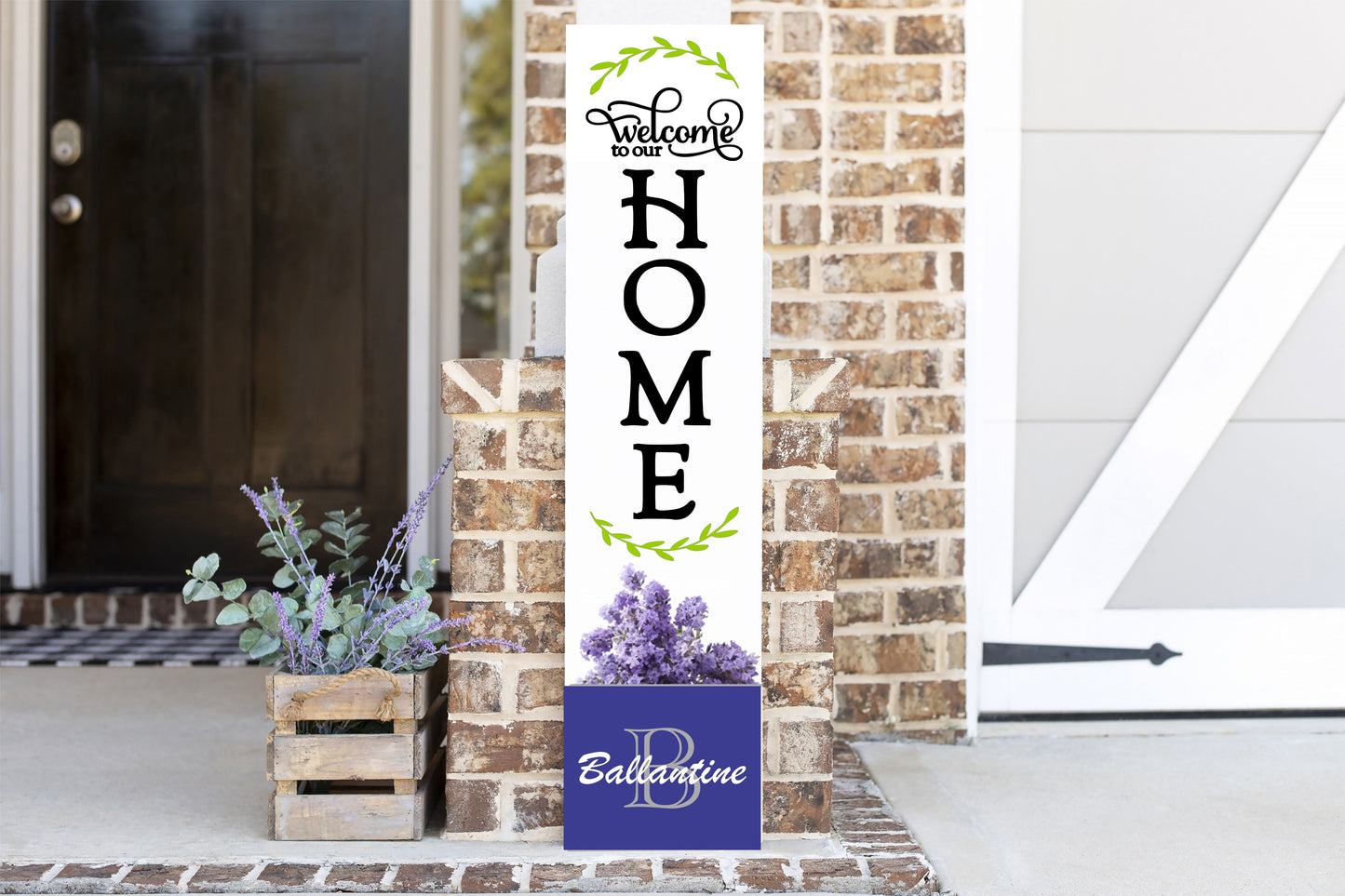 Porch Planters