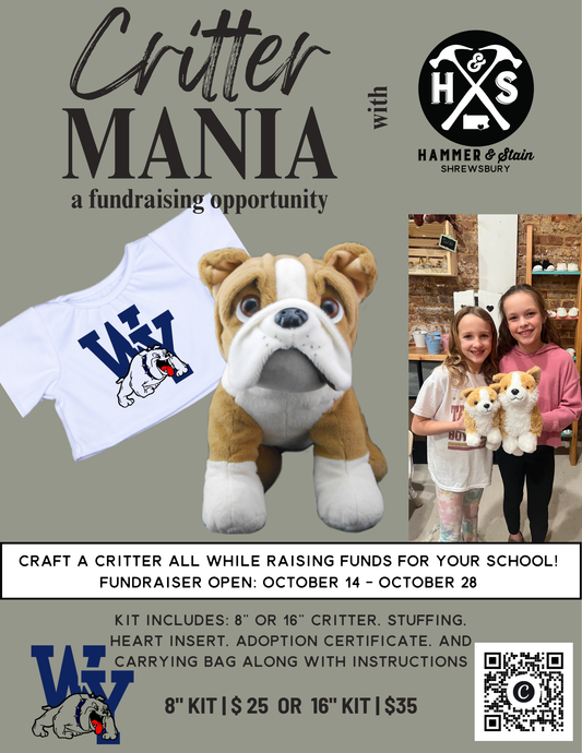 West York Elementary - Critter Mania Fundraiser