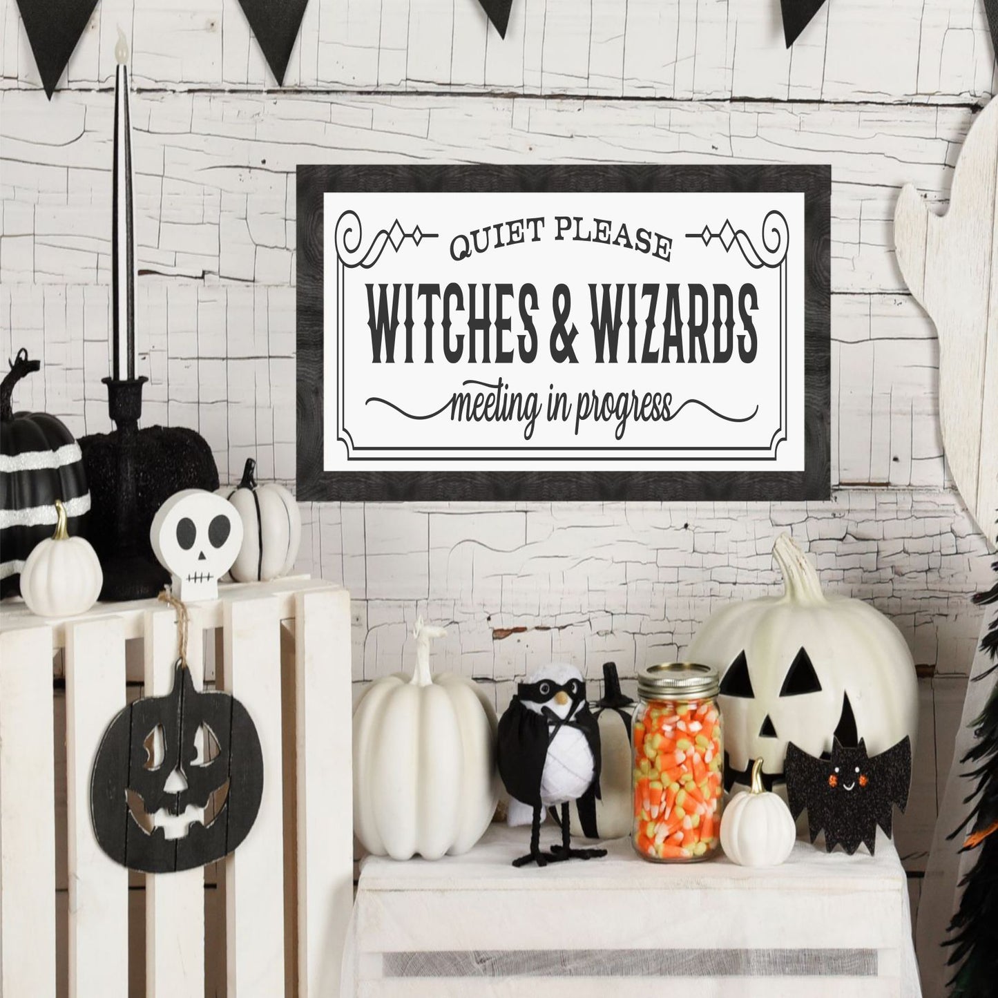 10/16/25 - BOO-tiful SPOOKY Fall & Halloween Pick Your Own - 6PM