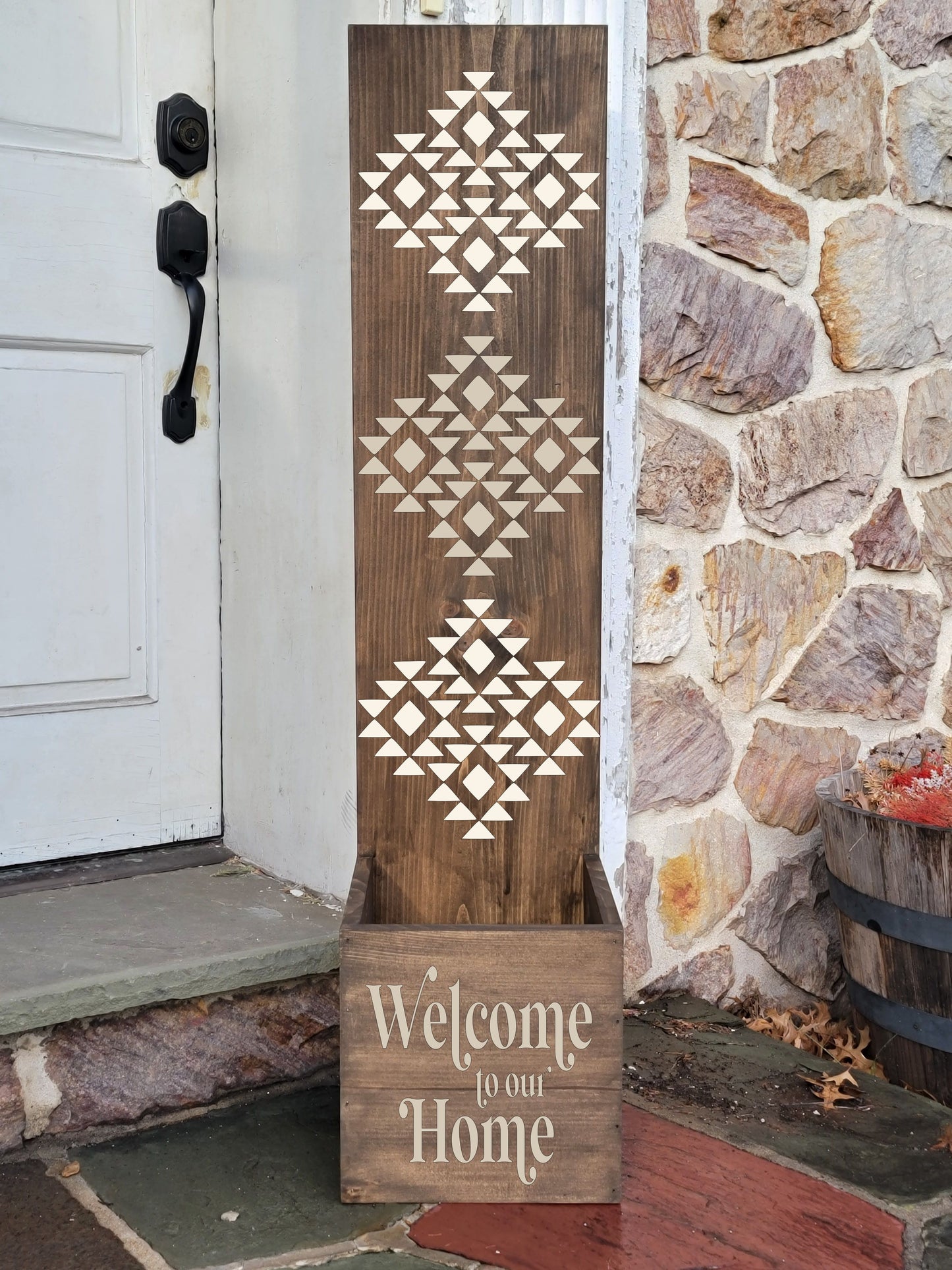 Porch Planters