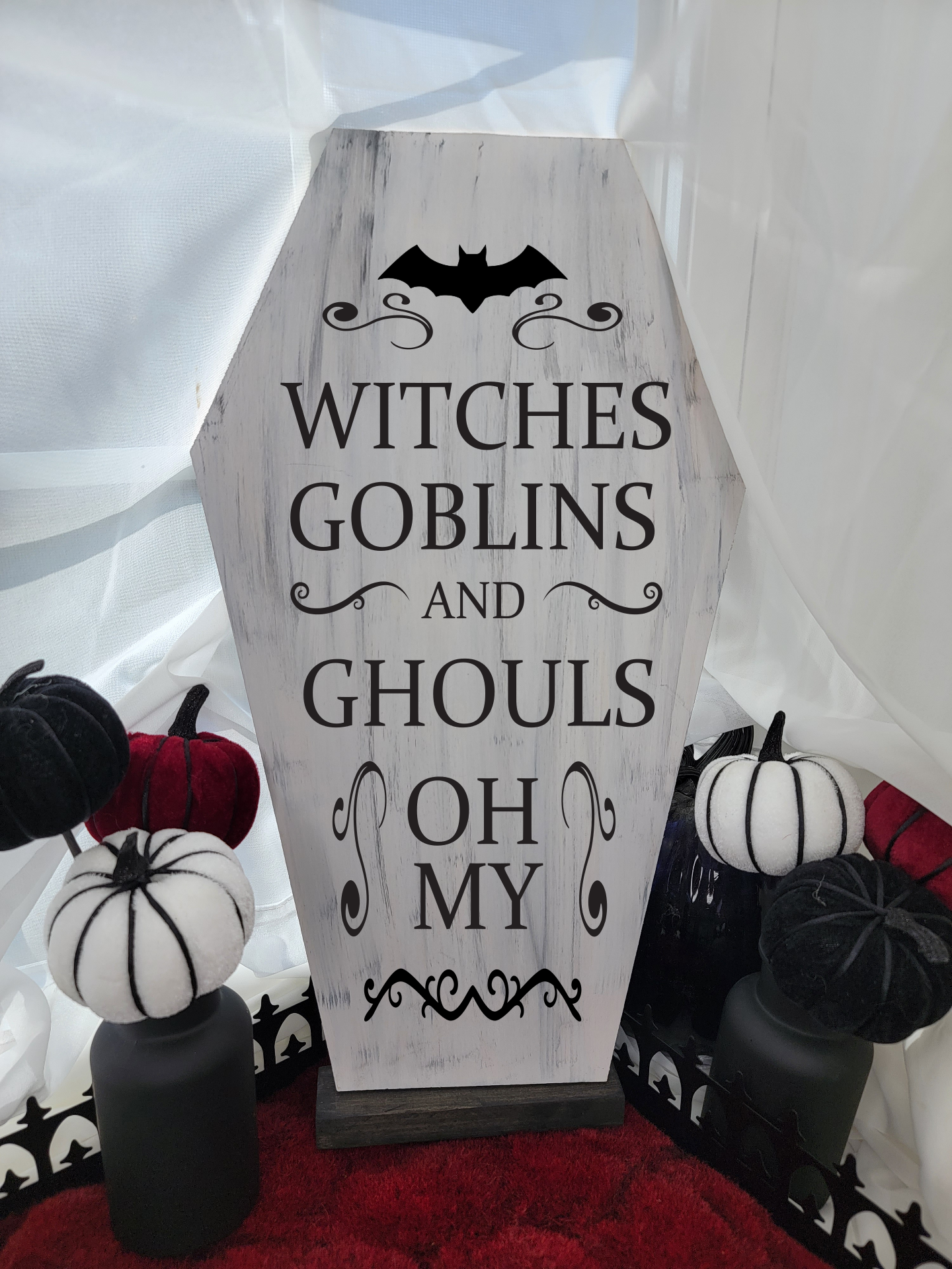 10/16/25 - BOO-tiful SPOOKY Fall & Halloween Pick Your Own - 6PM