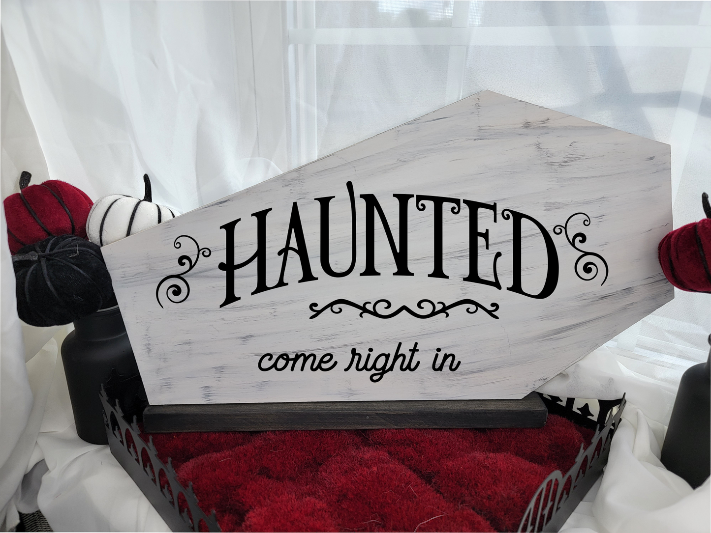 10/16/25 - BOO-tiful SPOOKY Fall & Halloween Pick Your Own - 6PM