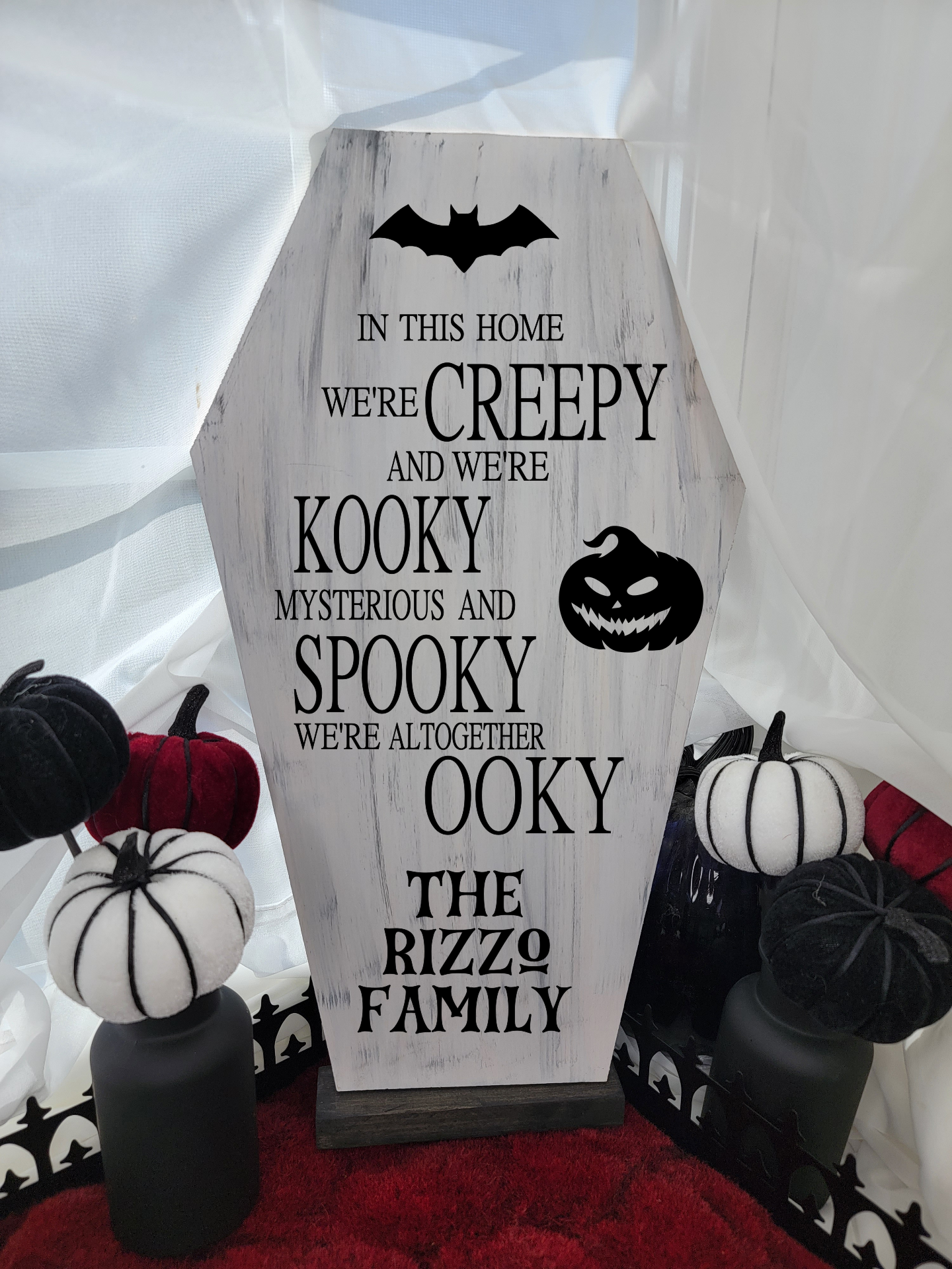 10/16/25 - BOO-tiful SPOOKY Fall & Halloween Pick Your Own - 6PM