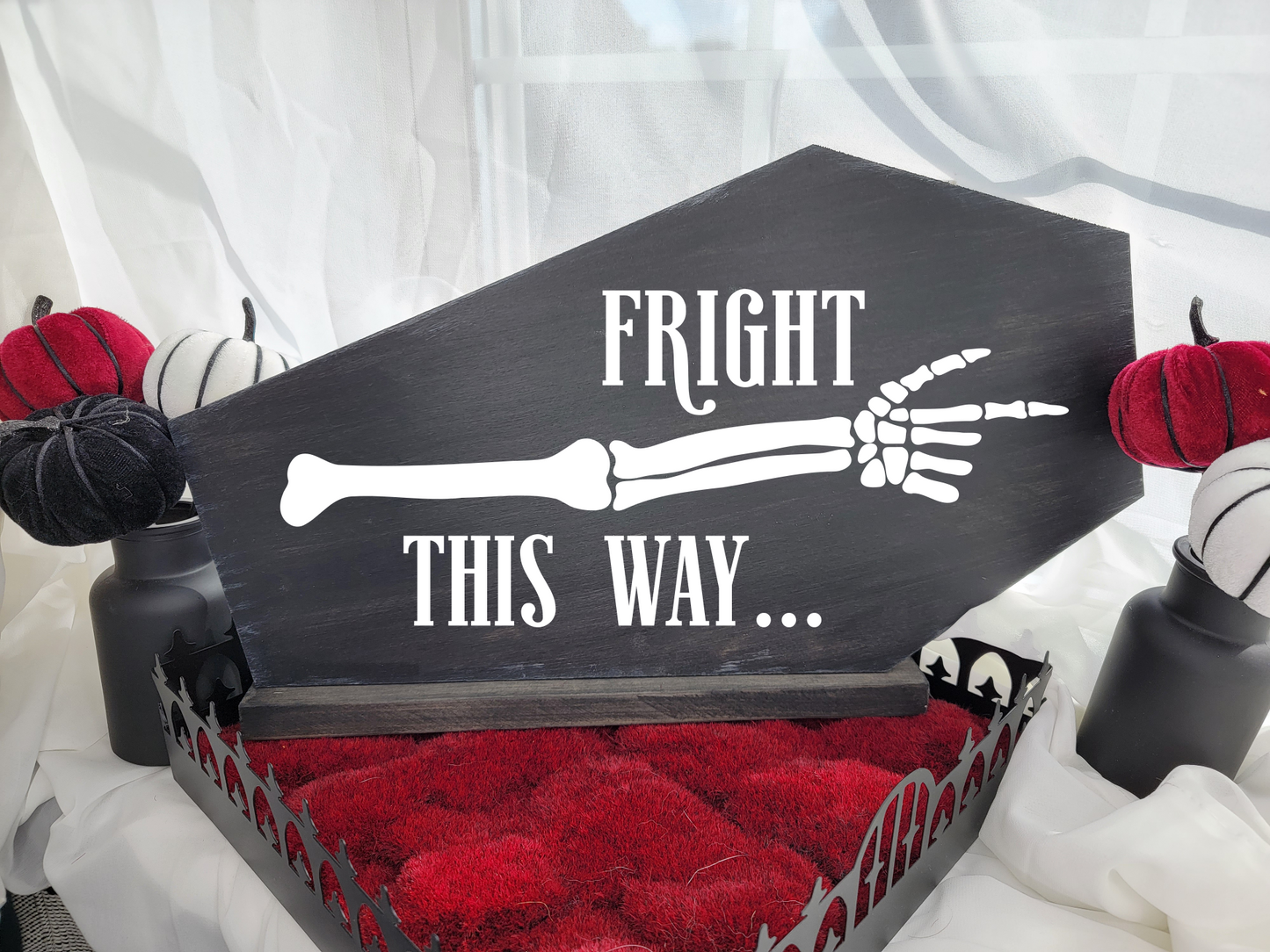 10/16/25 - BOO-tiful SPOOKY Fall & Halloween Pick Your Own - 6PM