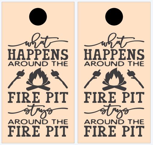 06/21/25 - Cornhole Boards - 11 AM