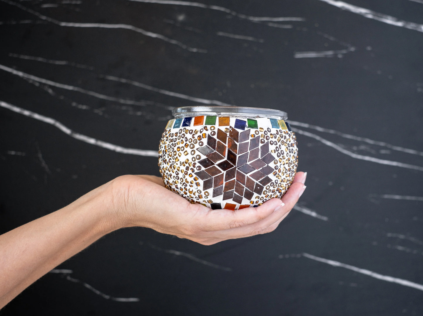 01/15/26 - Mosaic Lamps - 6PM