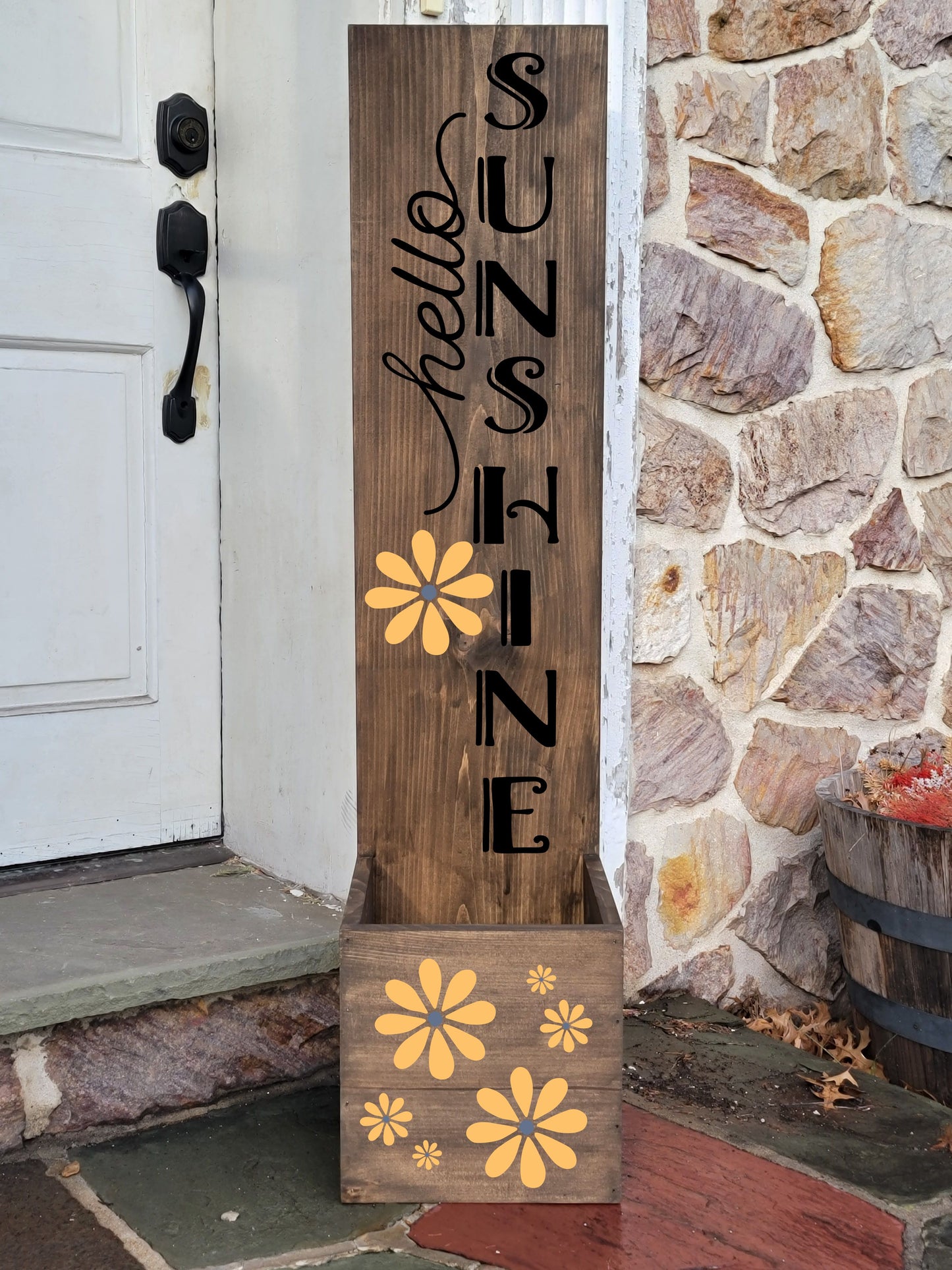 Porch Planters