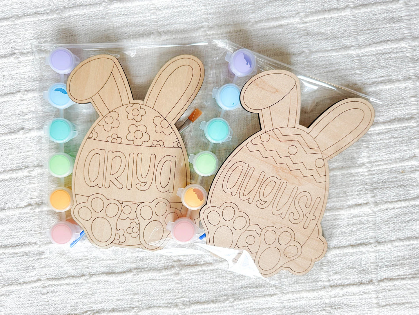 04/04/26 - Hammer & Friends: Bunny, Brushes, & Buddies - Kid's Workshop - 10AM