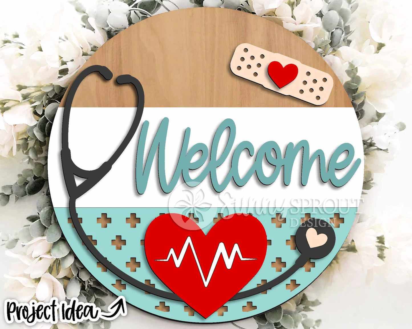 08/28/26 - Classroom Charm | 3D Teacher & Classroom Signs - 6PM