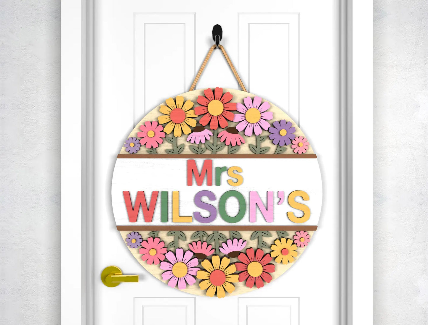 08/28/26 - Classroom Charm | 3D Teacher & Classroom Signs - 6PM