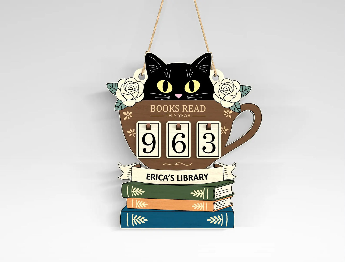 Hammer @ Home | Books Read This Year Tracker