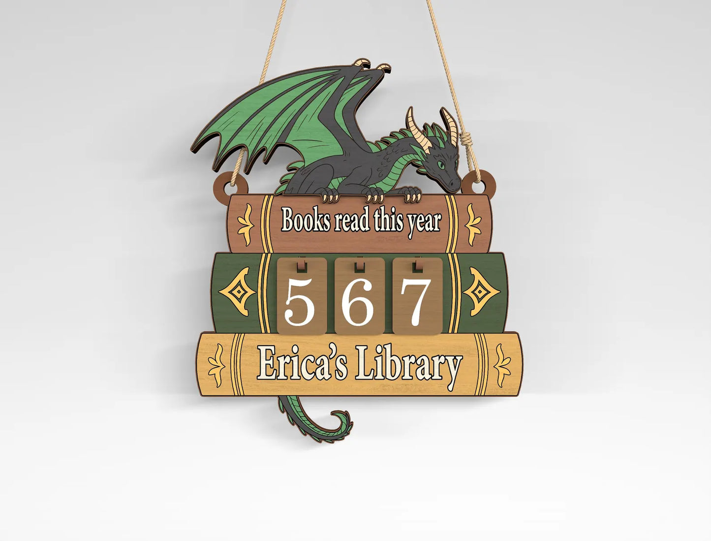 Hammer @ Home | Books Read This Year Tracker