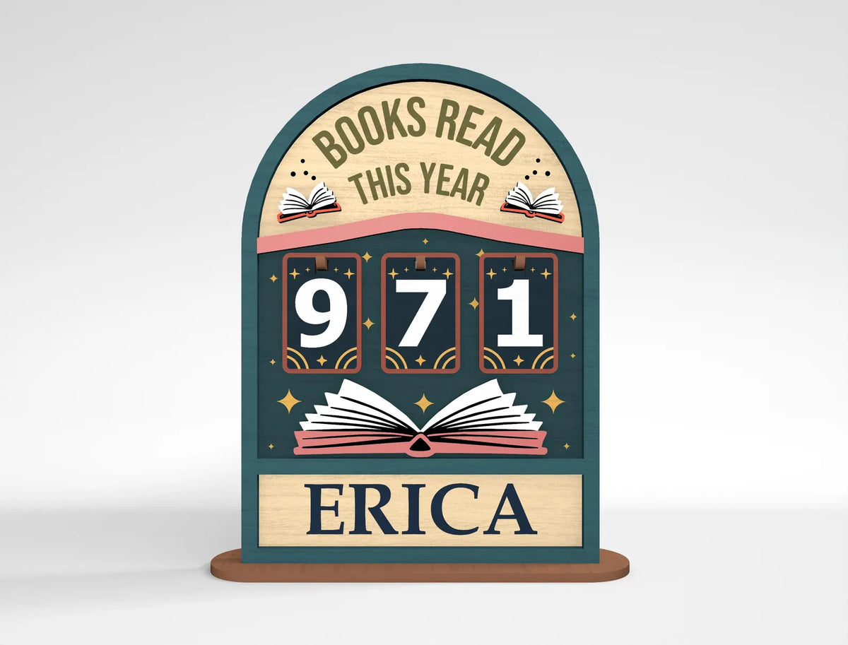 Hammer @ Home | Books Read This Year Tracker