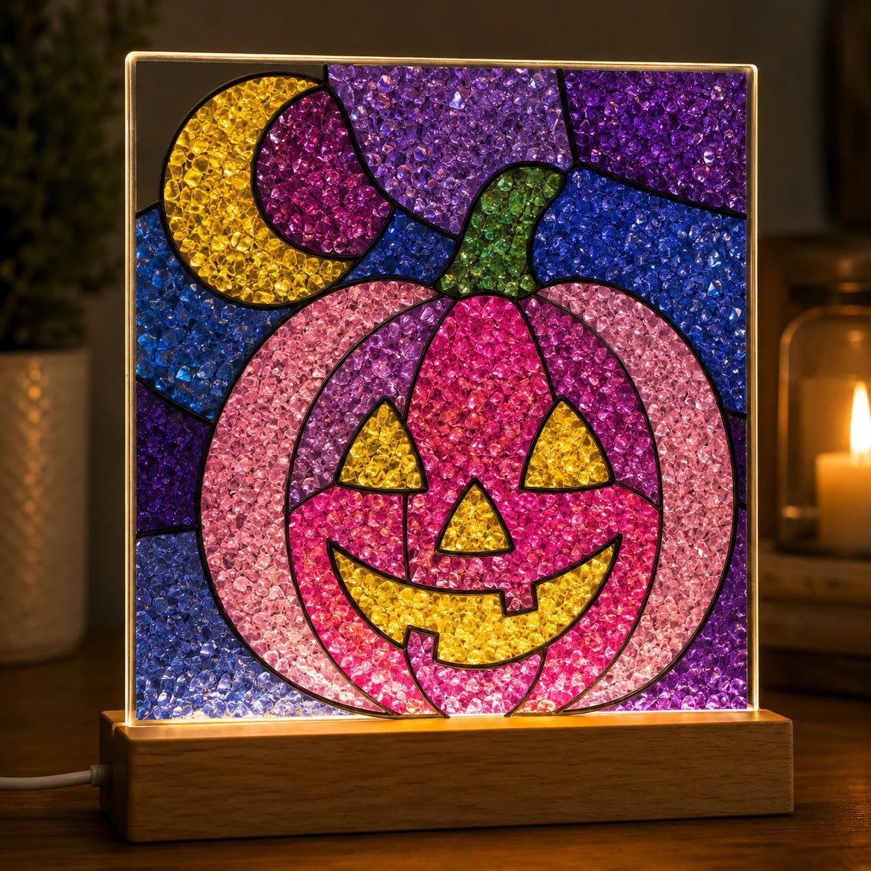 09/16/26 - A Little Bit of Glow | Table Top Night Lights