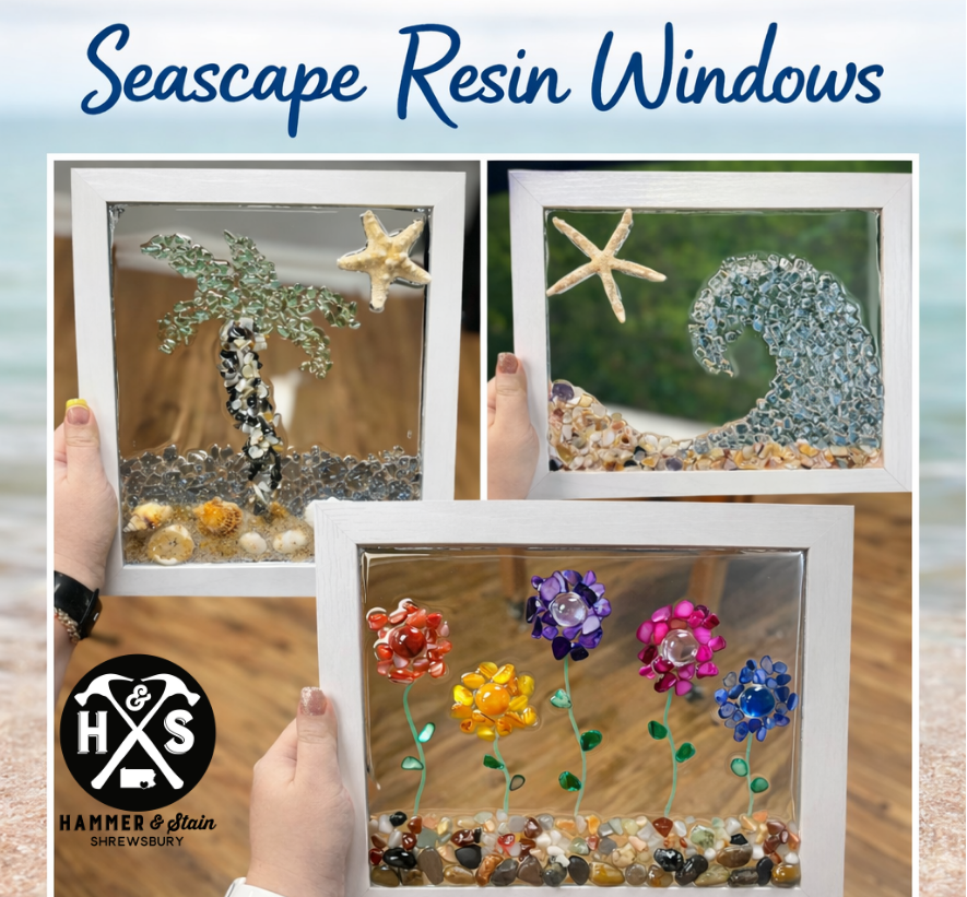 08/20/26 - Seascape Resin Window - 6PM
