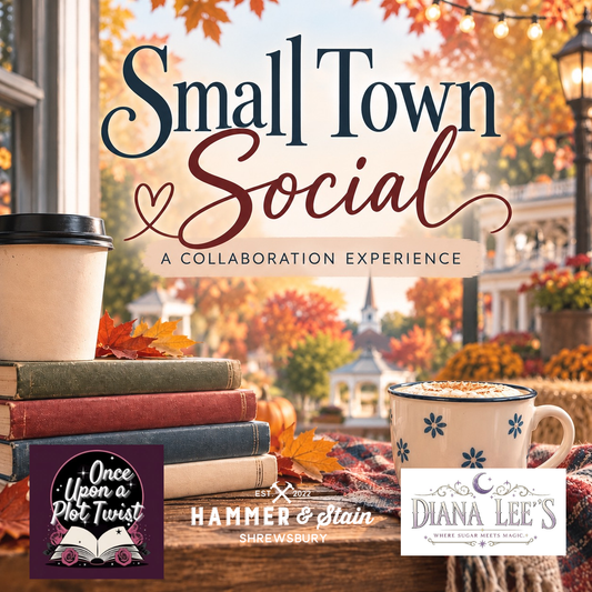 11/20/26 - Small Town Social - 6PM