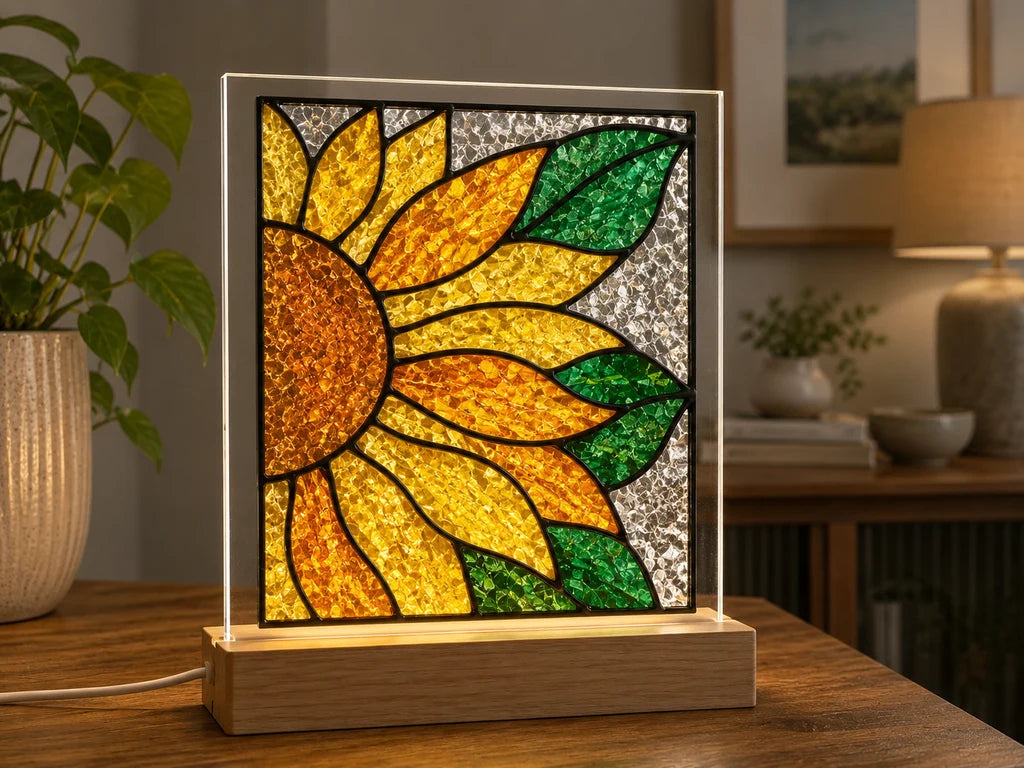 09/16/26 - A Little Bit of Glow | Table Top Night Lights