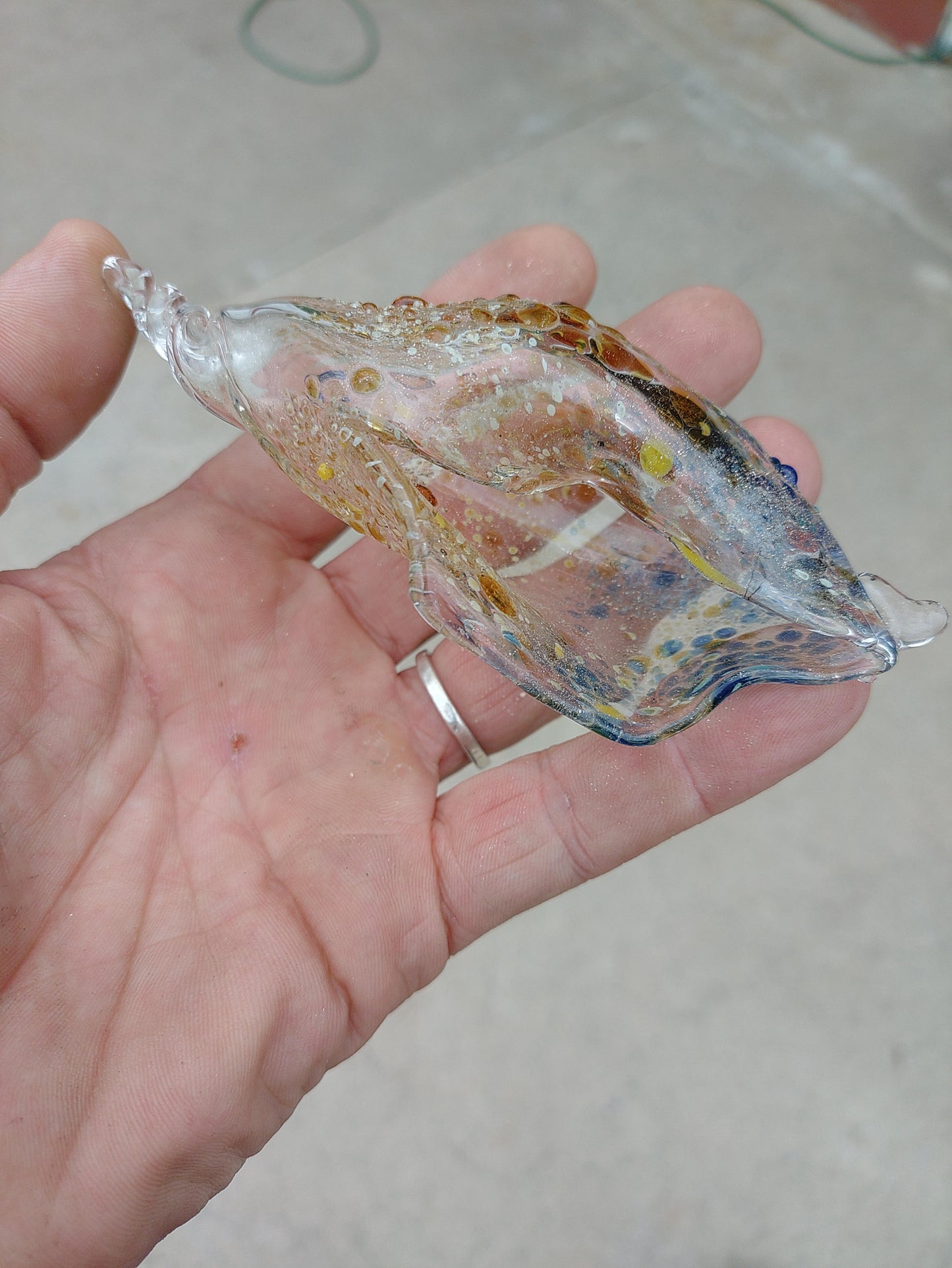 06/10/26 - Glass Blowing with Michael Peluso Glass