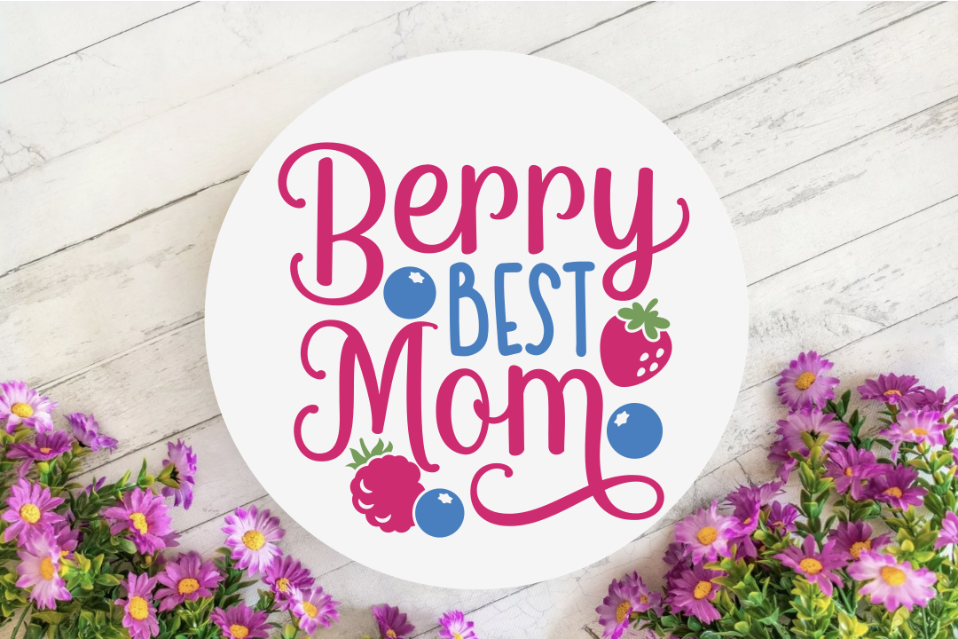 Mother's Day Wood Signs