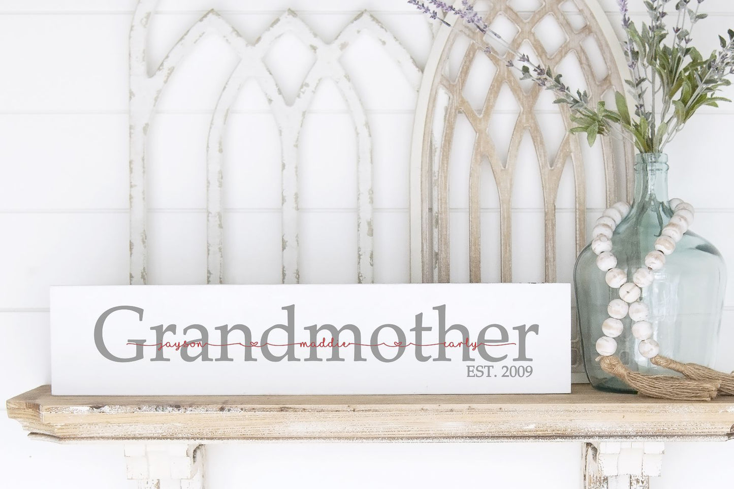 Mother's Day Wood Signs