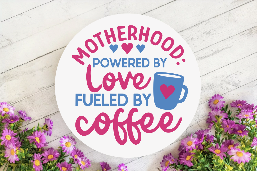 Mother's Day Wood Signs