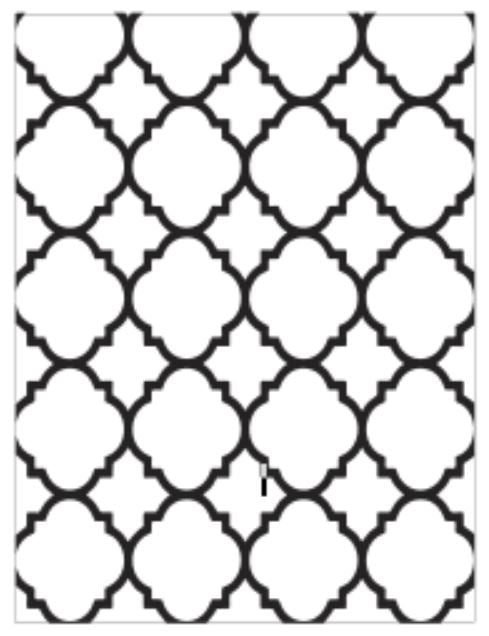 6/01/2018 (3pm) Prints & Patterns Workshop